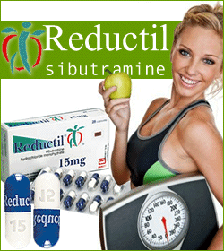 reductil meridia sibutramine and phentermine for weight loss